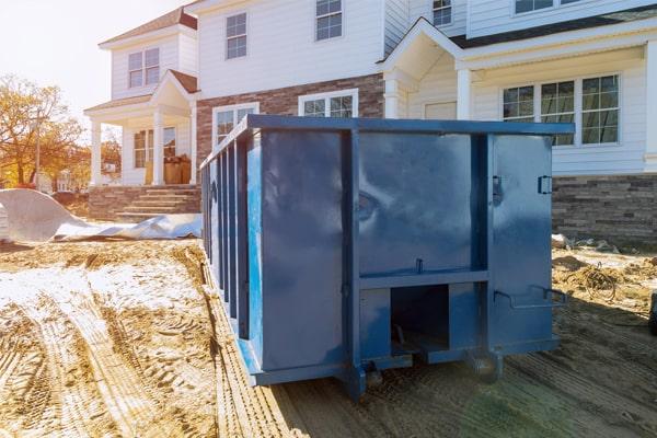 employees at Dumpster Rental of San Carlos