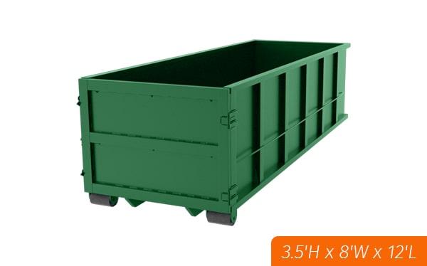 the cost of renting a ten-yard dumpster can vary depending on location, rental duration, and weight of the debris